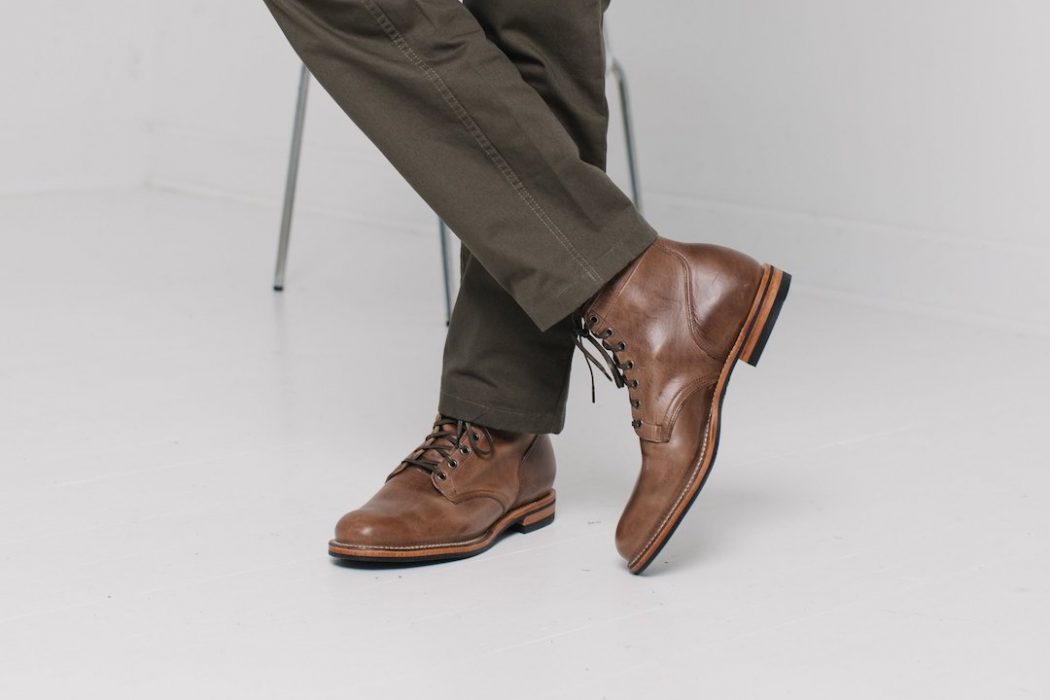 Viberg Service Boots | The Coolector