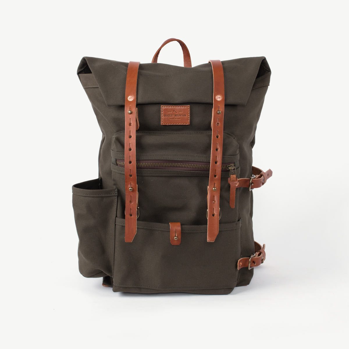 Bradley Mountain The Wilder Backpack | The Coolector