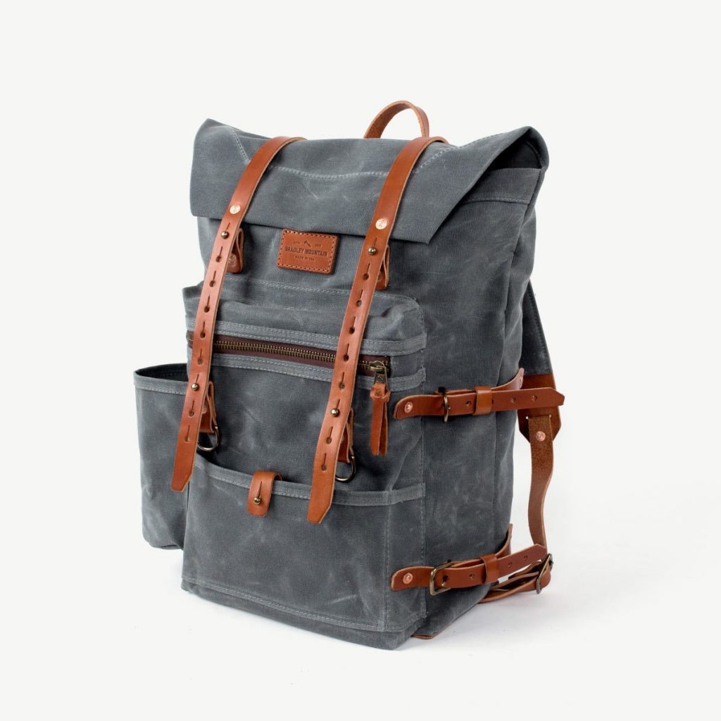 Bradley Mountain The Wilder Backpack | The Coolector