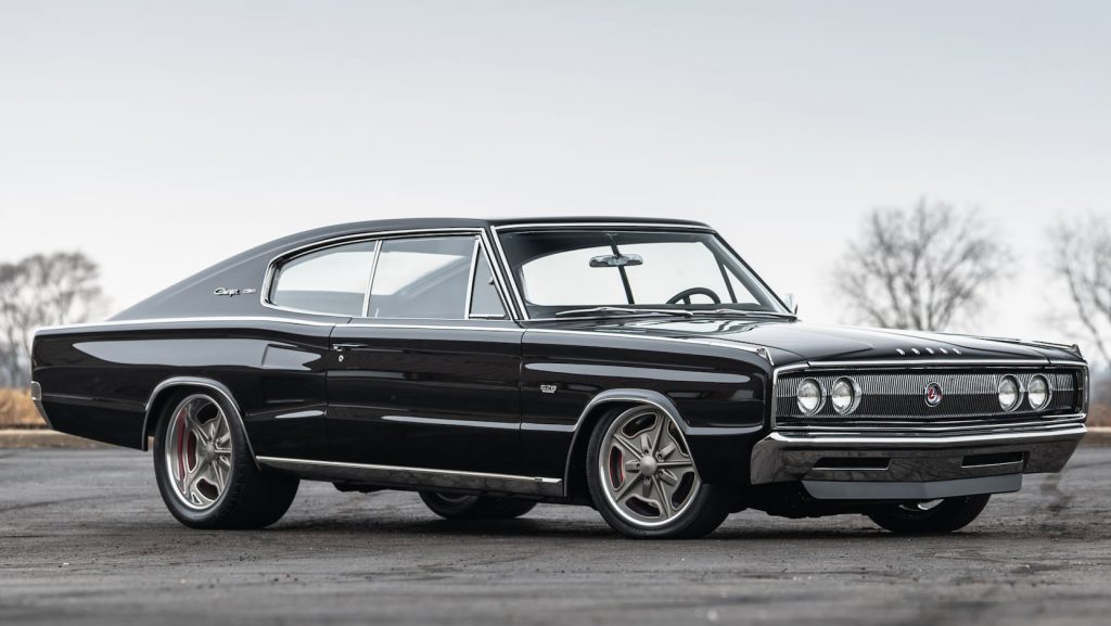 1967 Dodge Charger | The Coolector