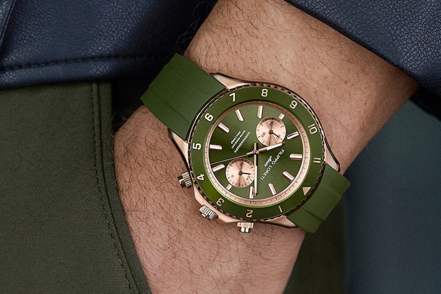 Best Oceans Allies Water Resistant Filippo Loreti Watches The Coolector