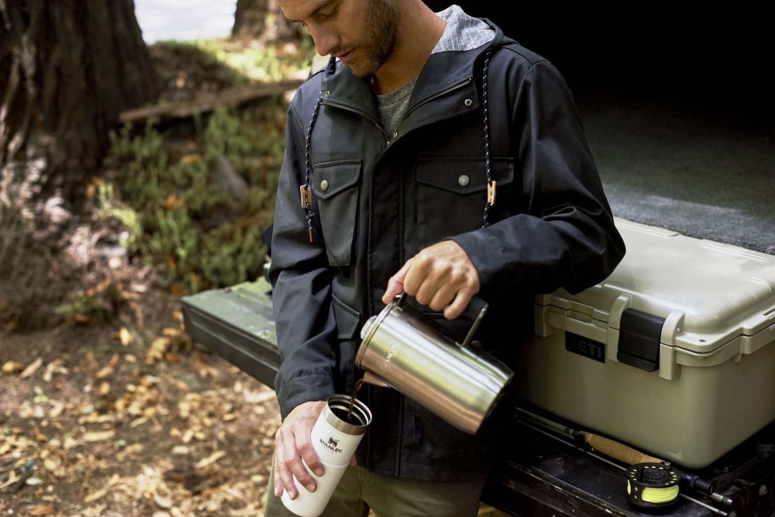 8 of the Best Waxed Canvas Jackets for Men The Coolector