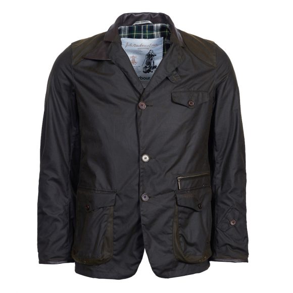 8 of the Best Waxed Canvas Jackets for Men | The Coolector