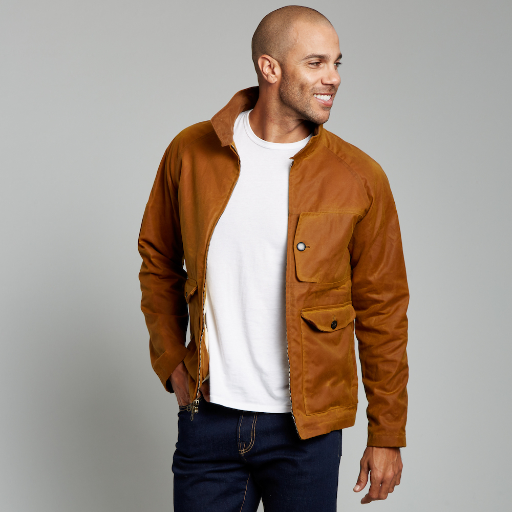 8 of the Best Waxed Canvas Jackets for Men | The Coolector