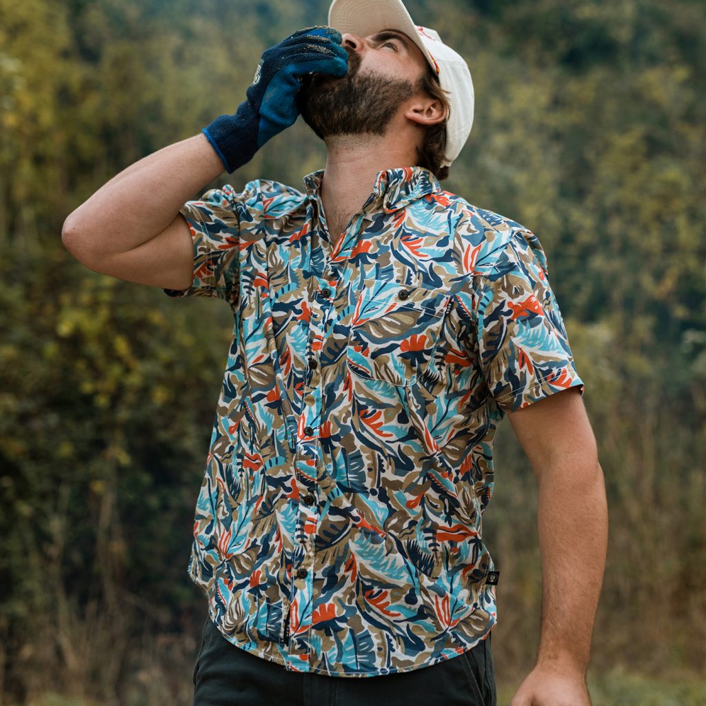 8 of the Best Short Sleeve Shirts for Men | The Coolector