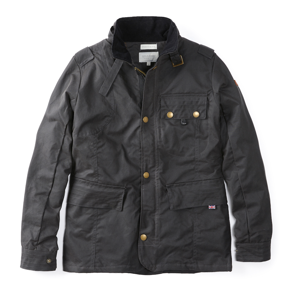 8 of the Best Waxed Canvas Jackets for Men | The Coolector