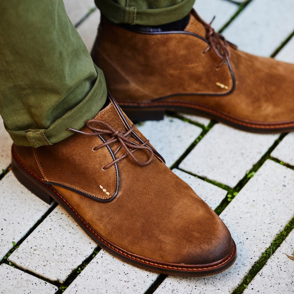 8 of the Best Chukka Boots for Men The Coolector