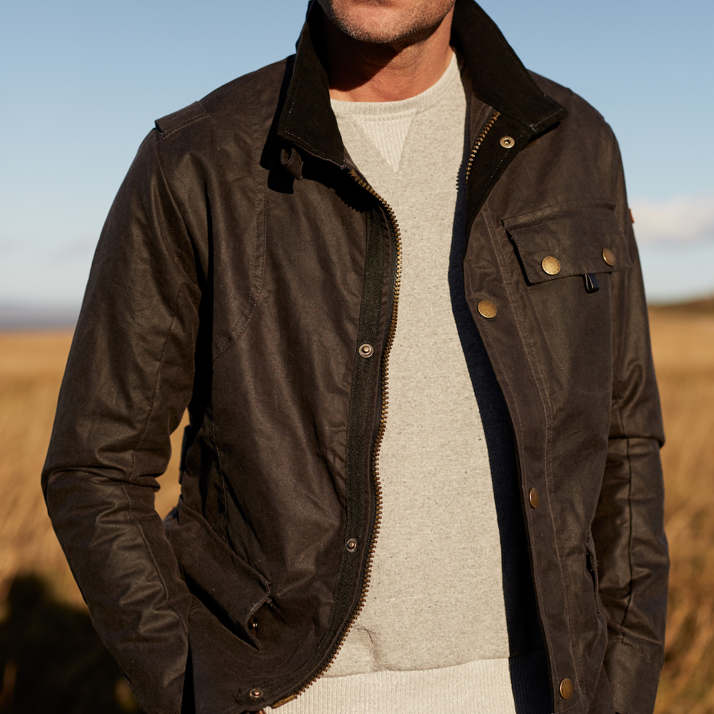 8 of the Best Waxed Canvas Jackets for Men | The Coolector