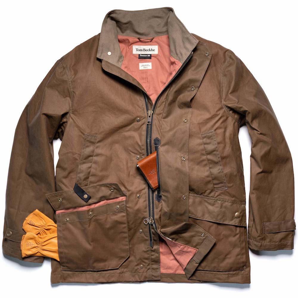 8 of the Best Waxed Canvas Jackets for Men | The Coolector