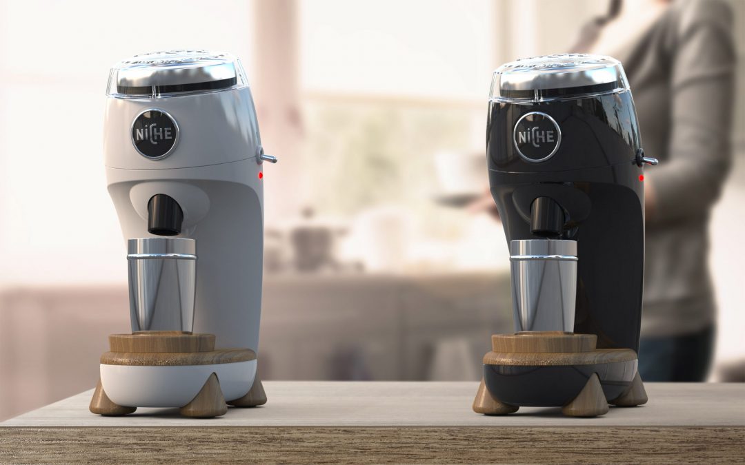 Niche Zero Coffee Grinder The Coolector