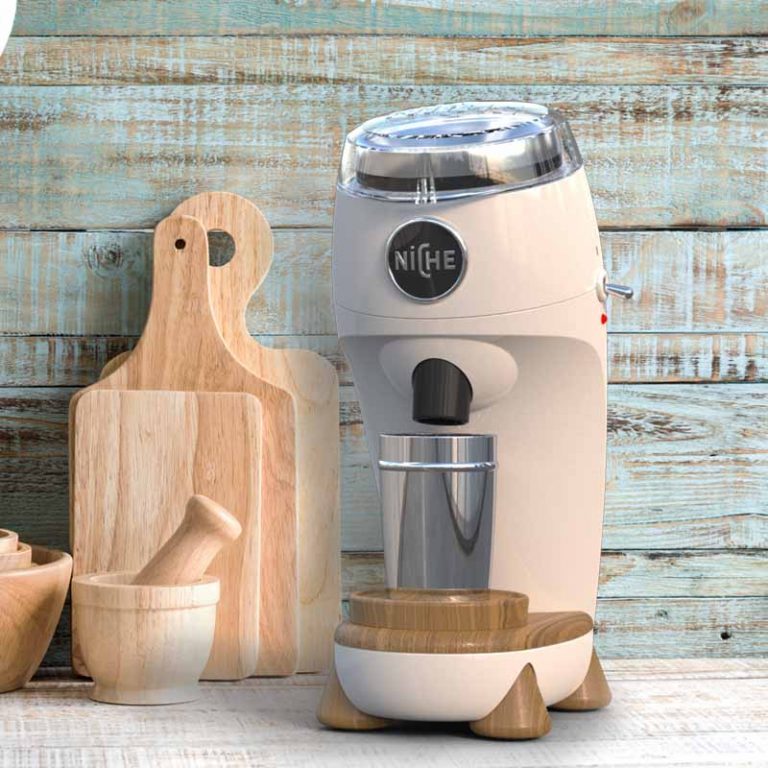 Niche Zero Coffee Grinder The Coolector