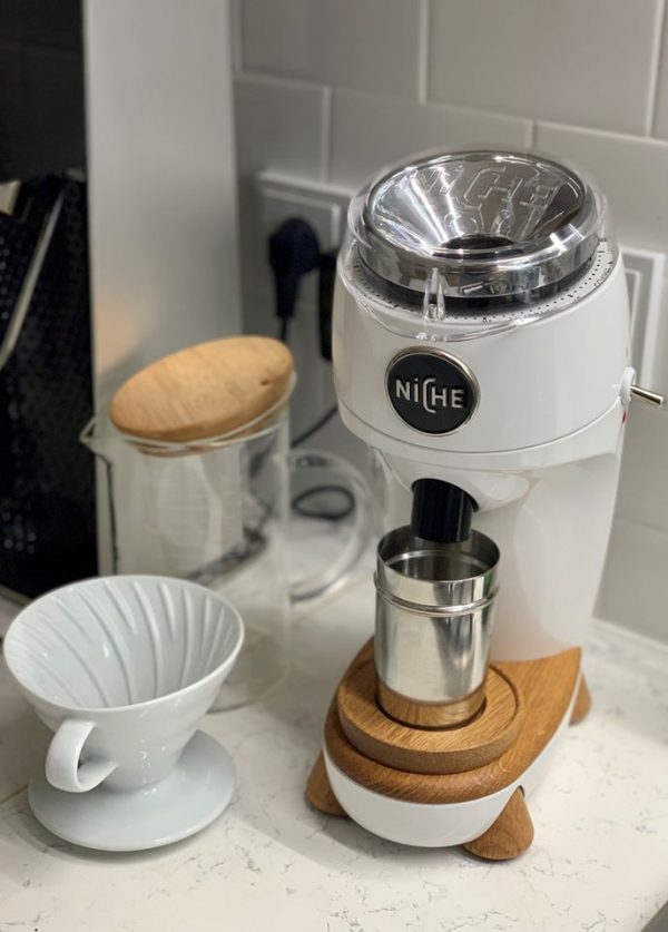 Niche Zero Coffee Grinder The Coolector