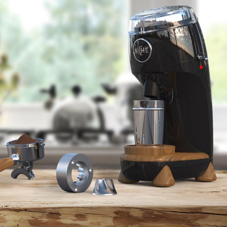 Niche Zero Coffee Grinder The Coolector