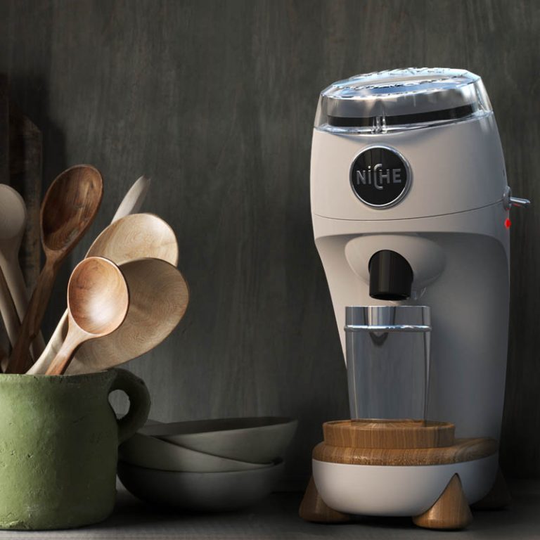 Niche Zero Coffee Grinder The Coolector