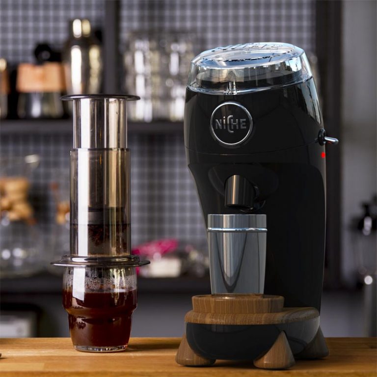 Niche Zero Coffee Grinder The Coolector