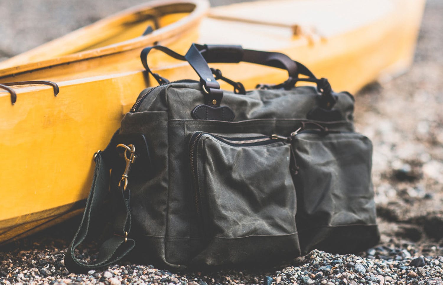 5 of the Best Filson Duffle Bags The Coolector