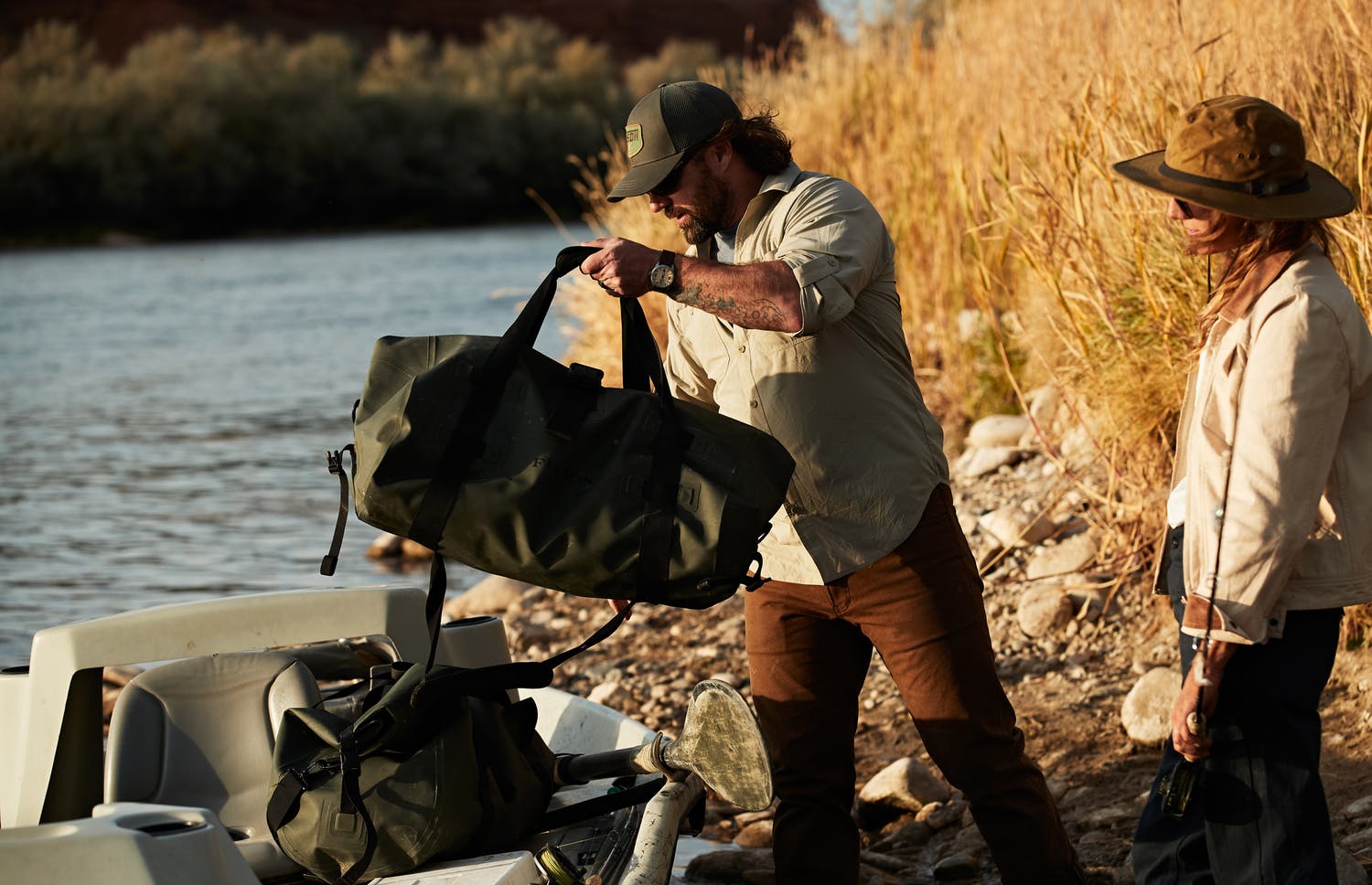 5 of the Best Filson Duffle Bags | The Coolector