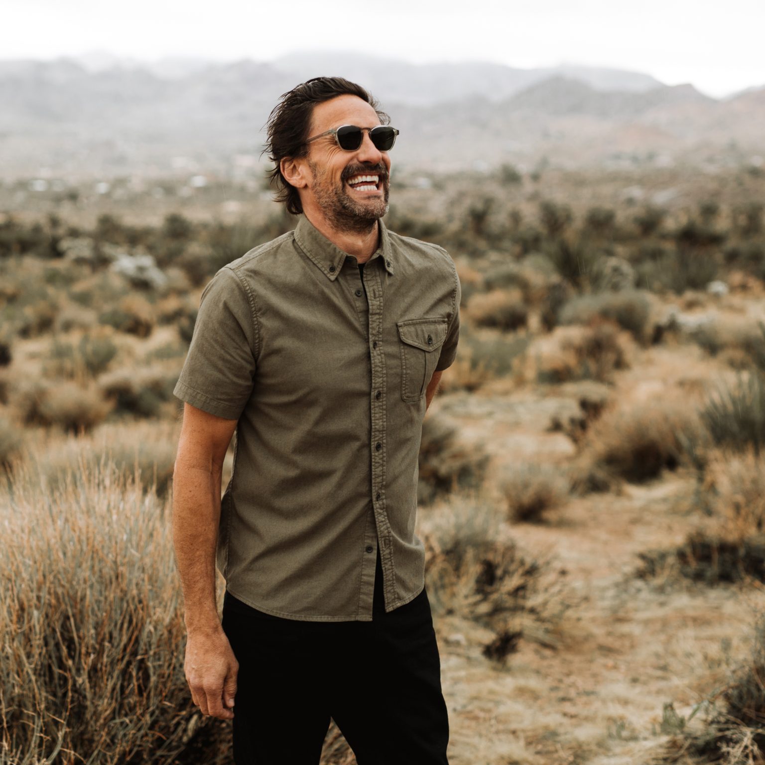 Flint & Tinder High Desert Capsule Collection | The Coolector