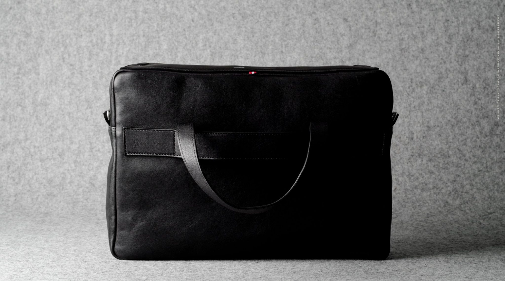 Hard Graft Long Haul Briefcase The Coolector