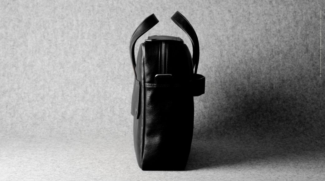 Hard Graft Long Haul Briefcase The Coolector