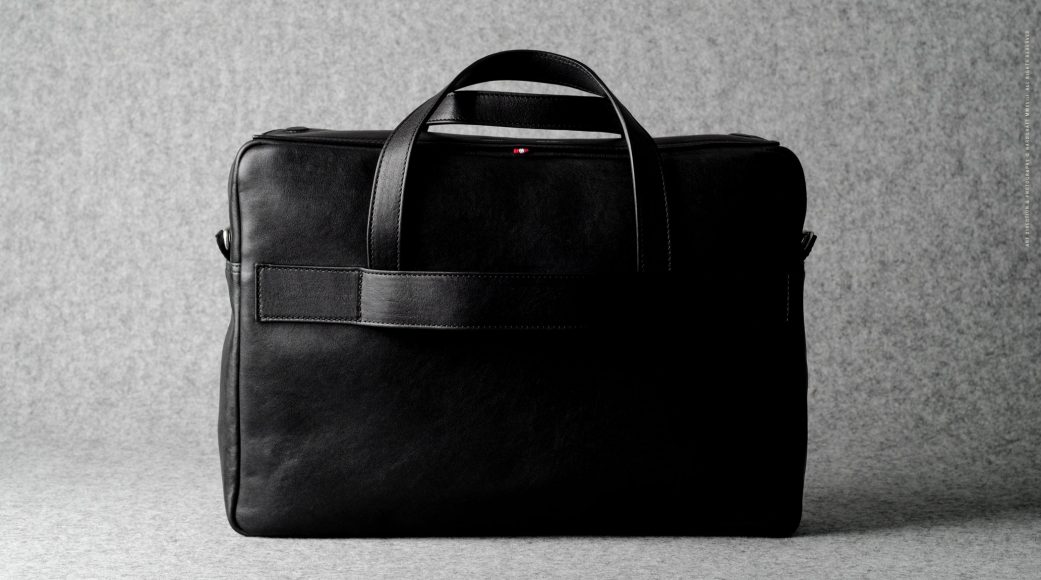 Hard Graft Long Haul Briefcase The Coolector