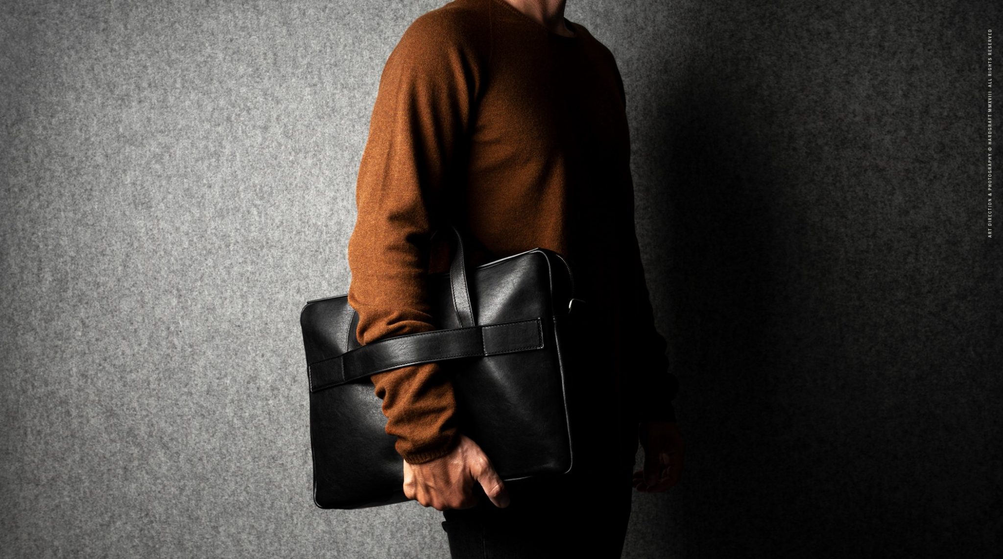 Hard Graft Long Haul Briefcase The Coolector