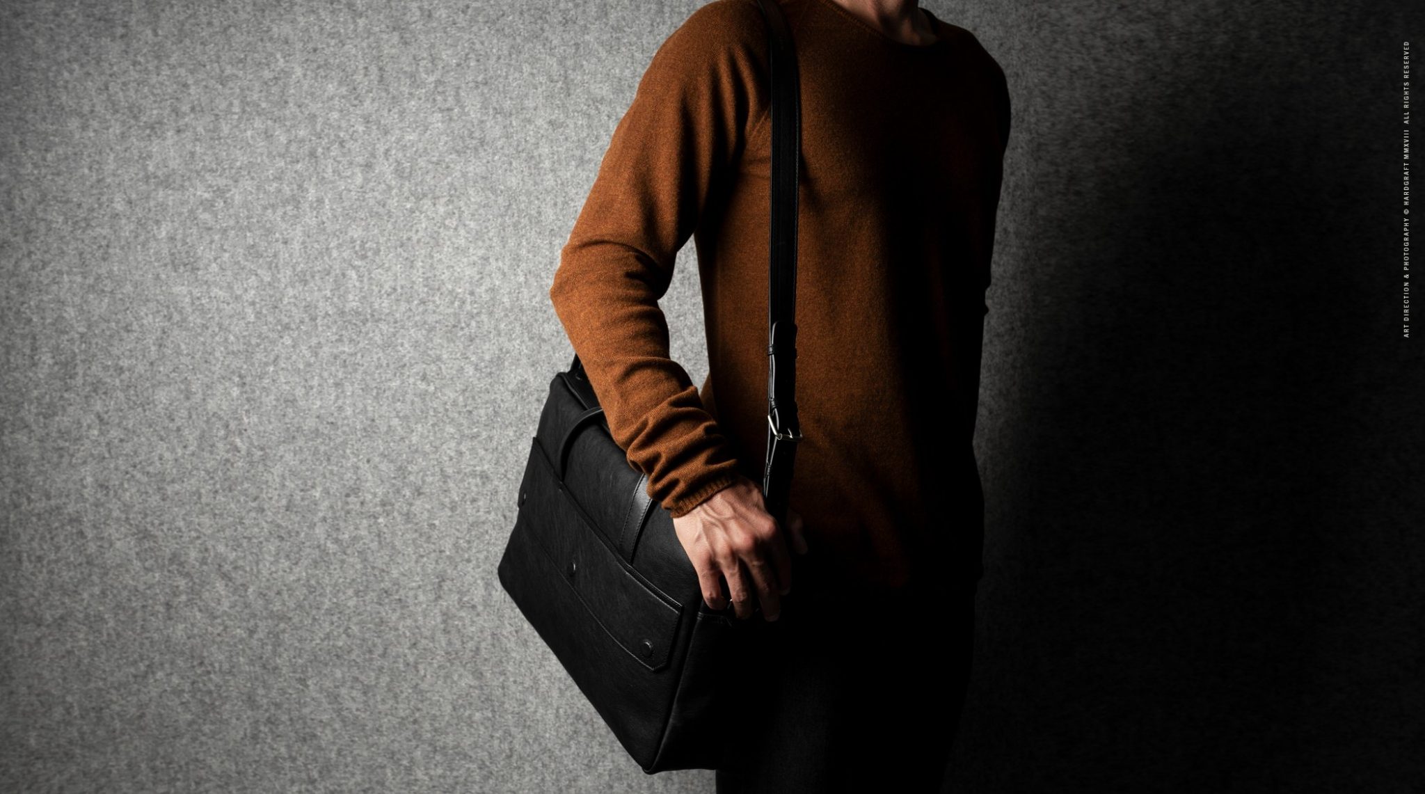 Hard Graft Long Haul Briefcase The Coolector