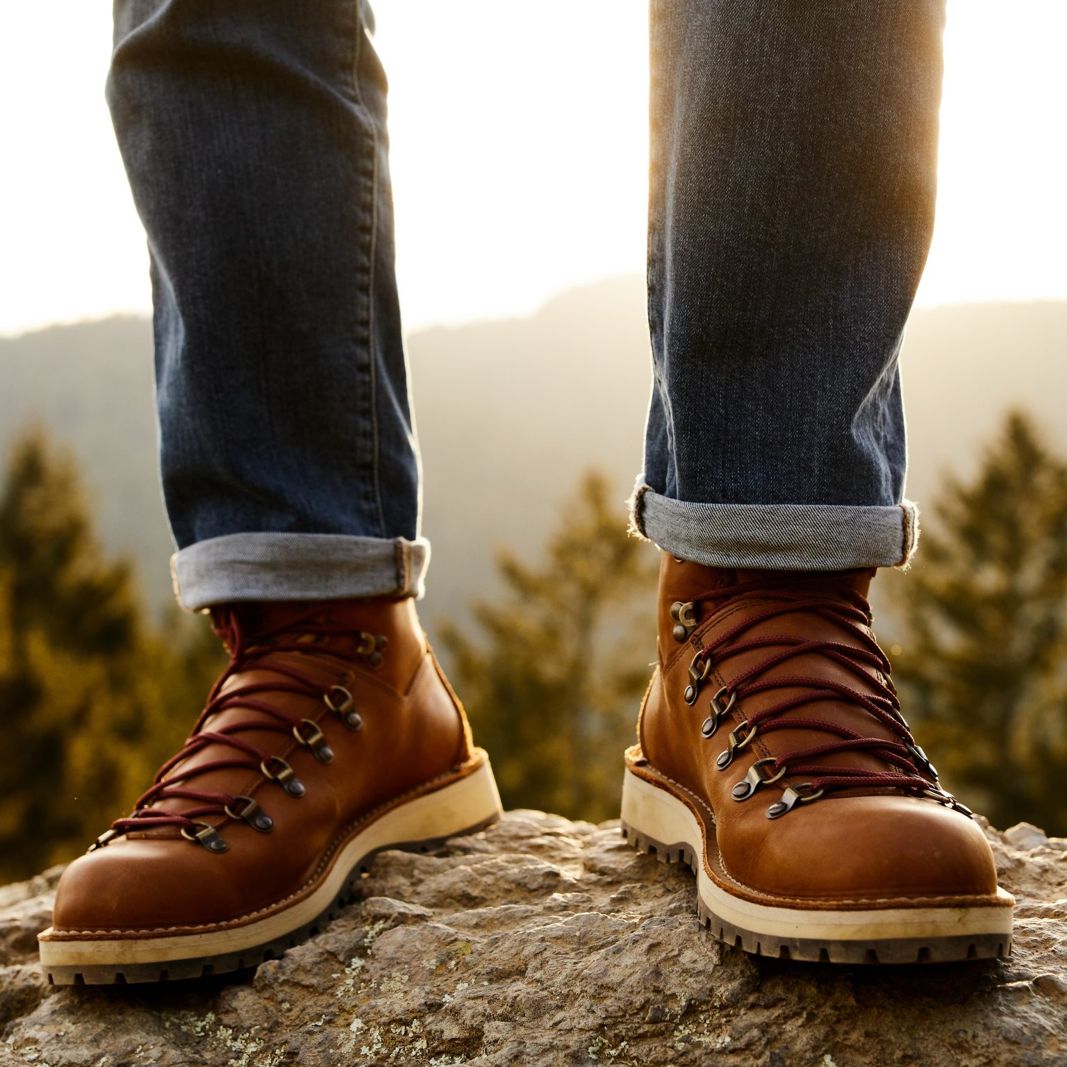 Danner x Huckberry – Mountain Pass ‘Gold Rush’ Boots | The Coolector
