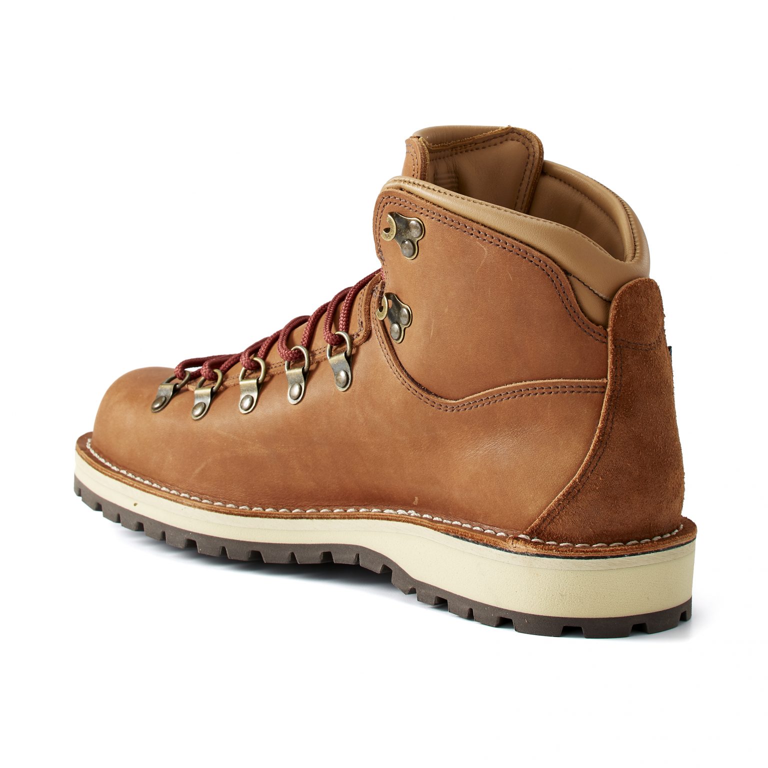 Danner x Huckberry Mountain Pass ‘Gold Rush’ Boots The