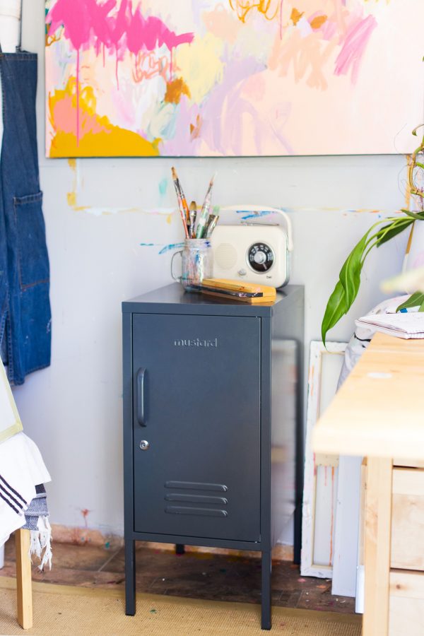 Mustard Made Lockers The Coolector