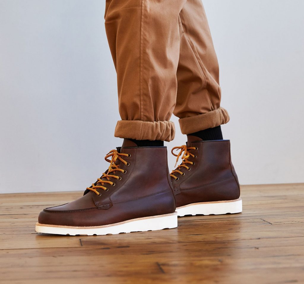 Top 5 Men’s Footwear Picks from Oliver Cabell | The Coolector