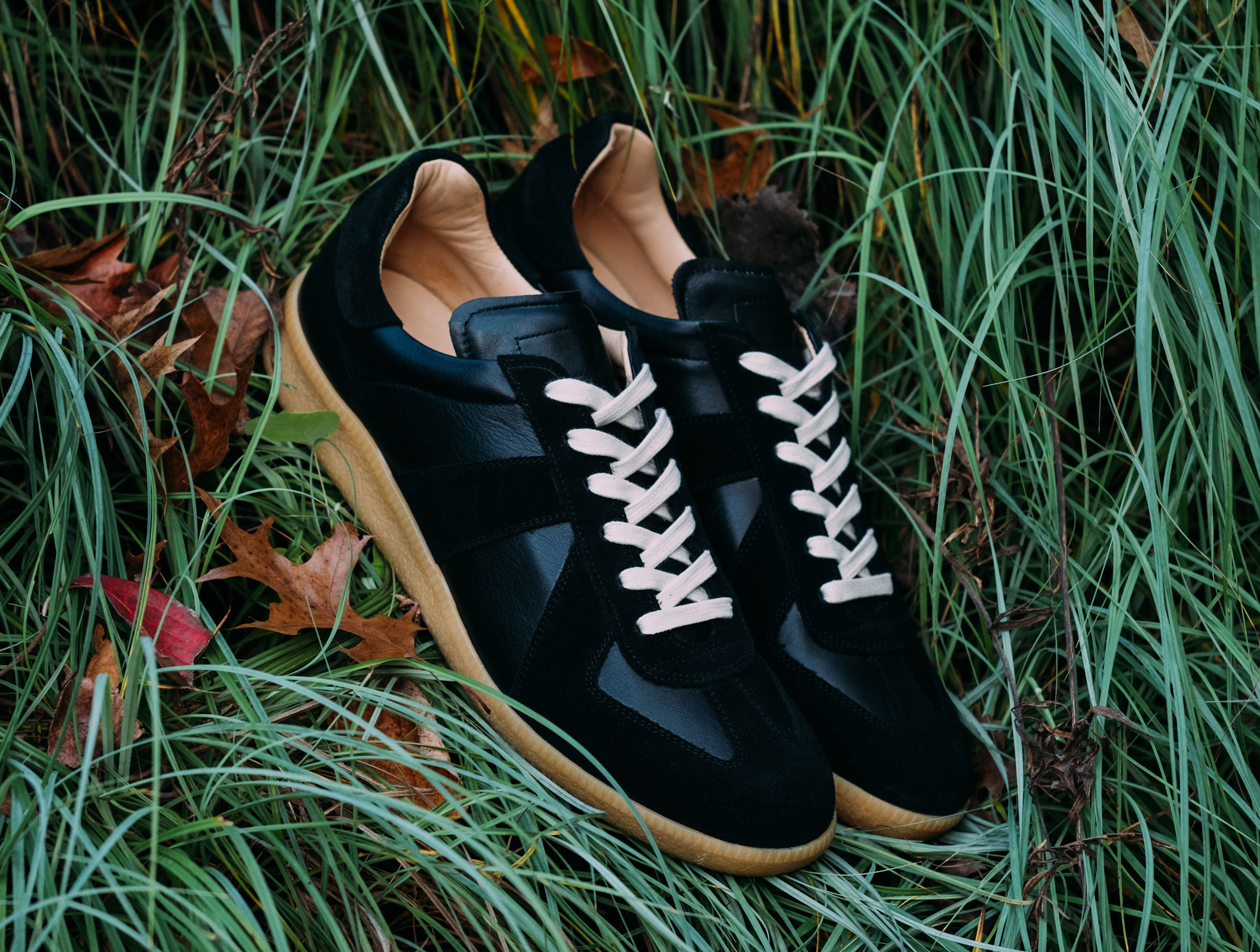 Oliver Cabell GAT Sneakers | The Coolector