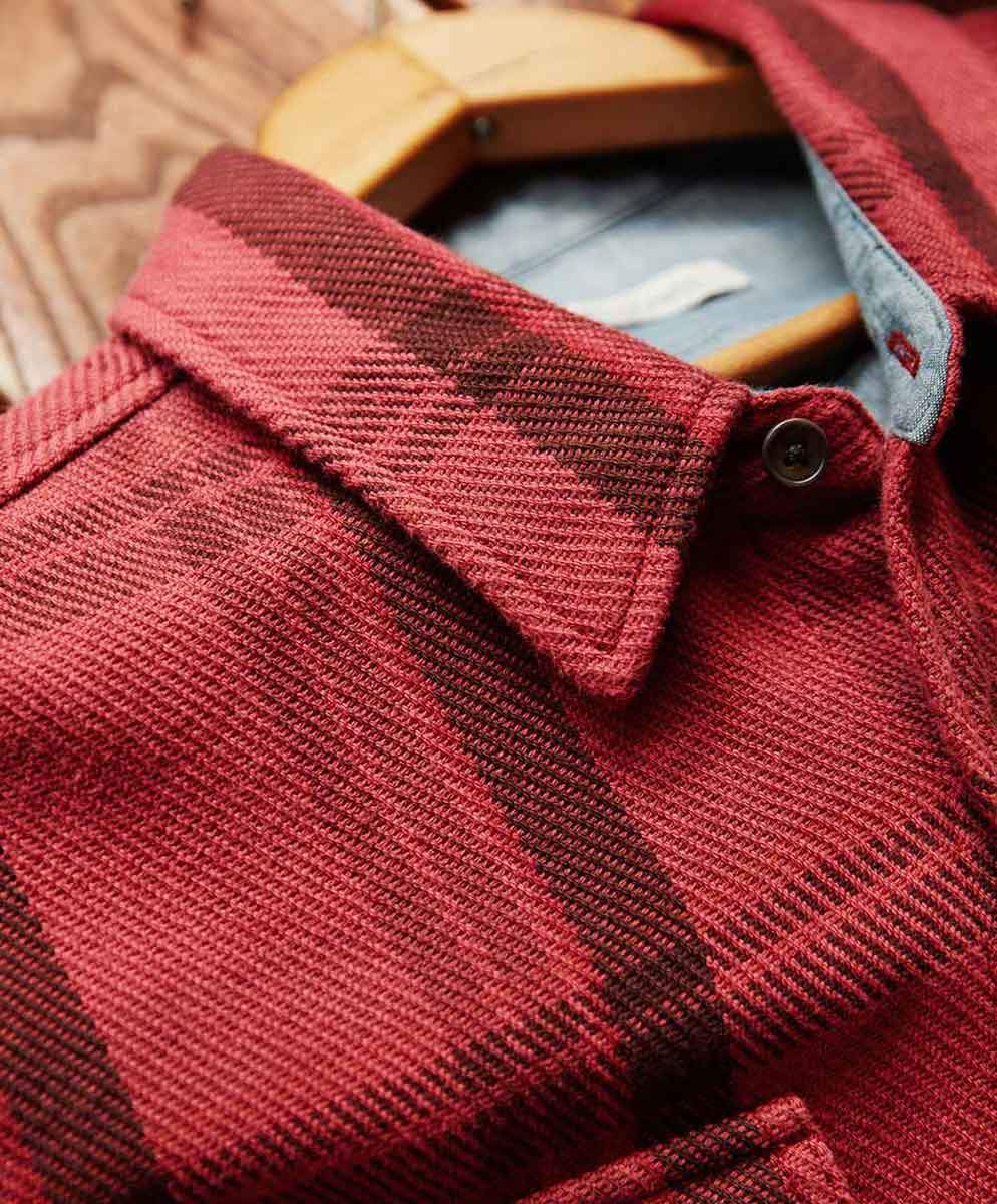 Outerknown Blanket Shirts The Coolector