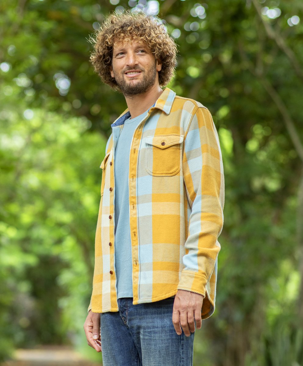 Outerknown Blanket Shirts The Coolector