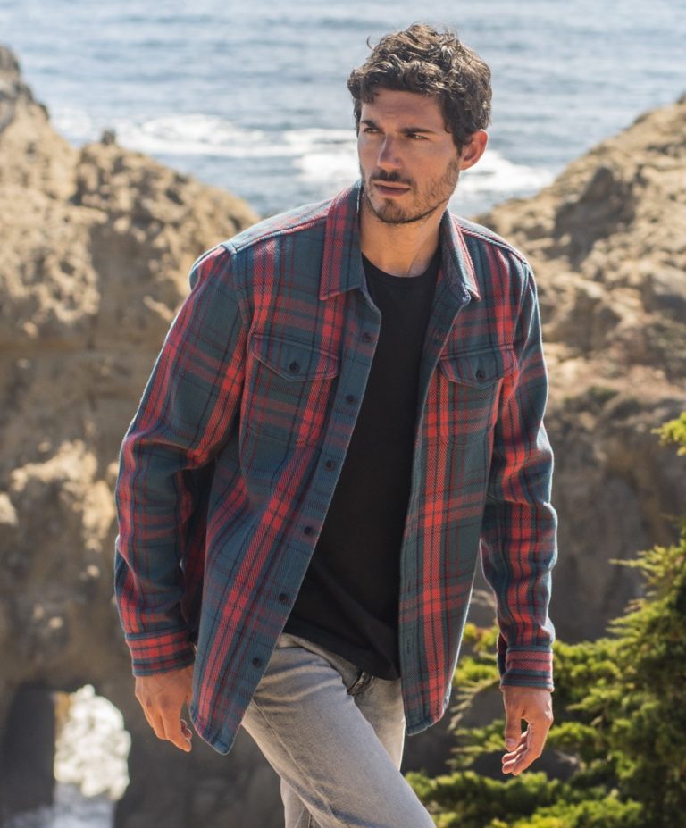 Outerknown Blanket Shirts The Coolector