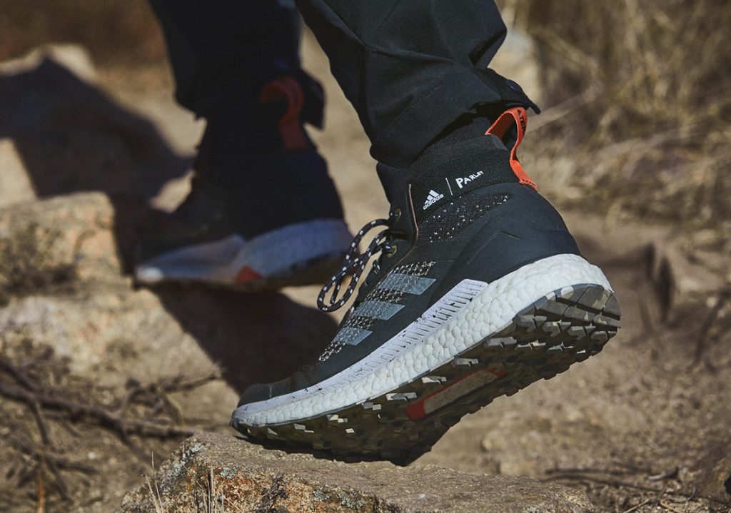 Adidas Terrex Free Hiker Parley Hiking Boots | The Coolector