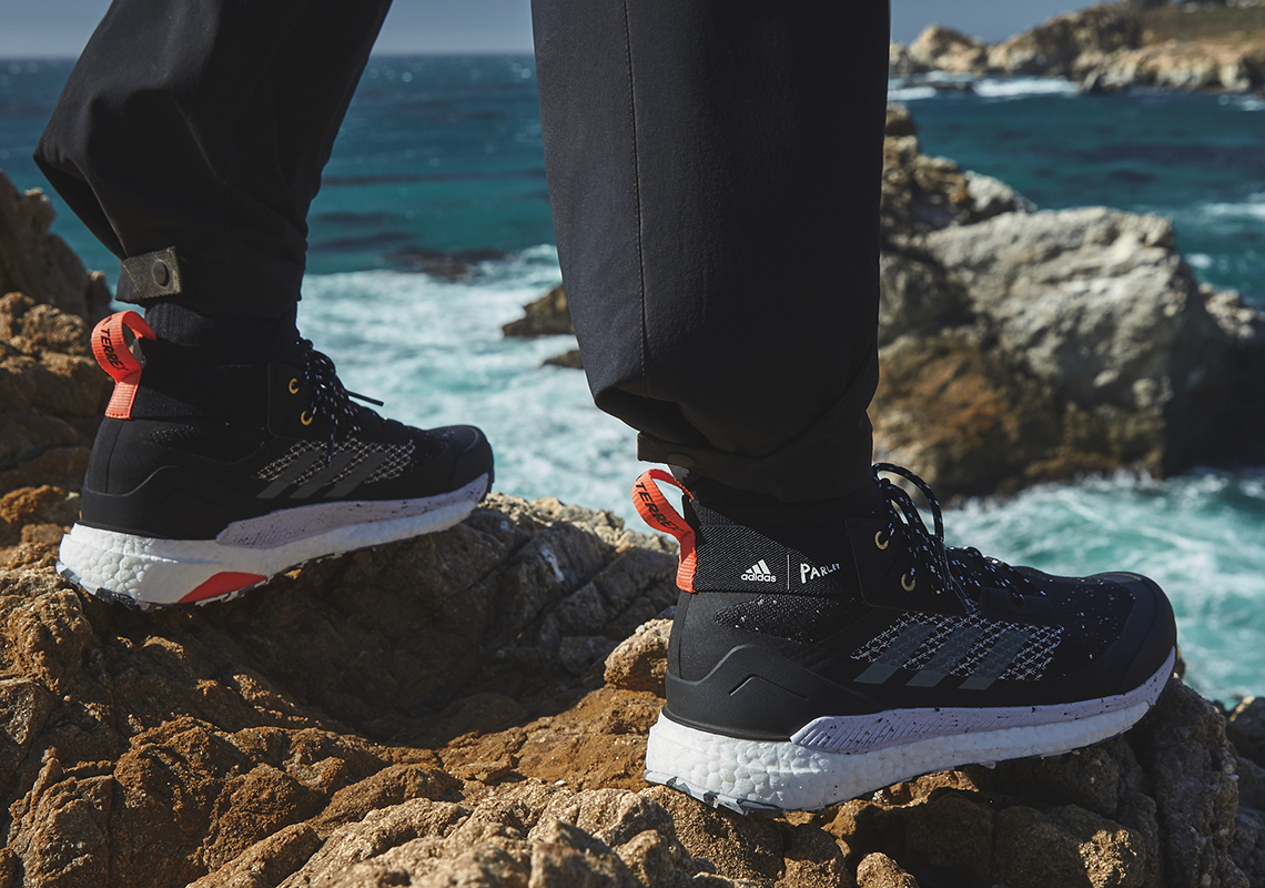 adidas outdoor terrex free hiker hiking boots
