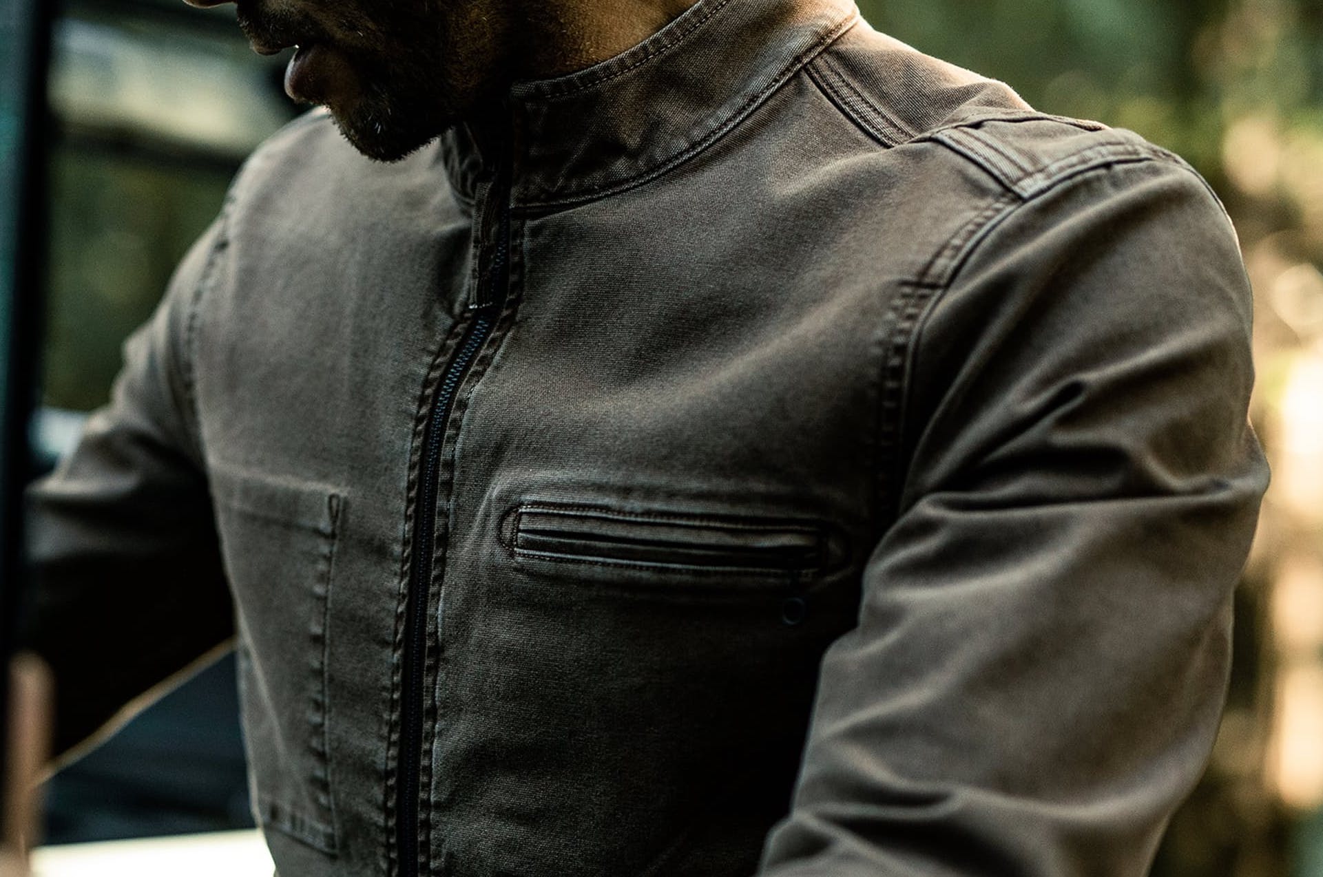 Proof Rover Jacket | The Coolector