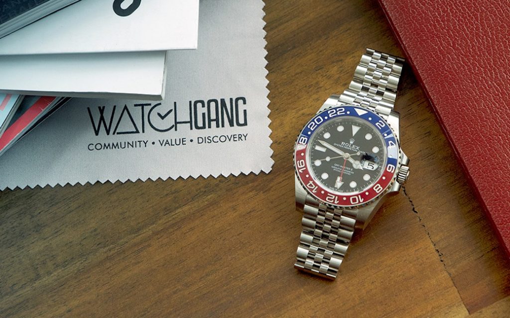 Watch Gang Luxury Watch Club The Coolector