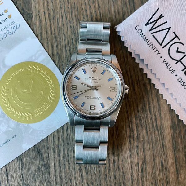 Watch Gang Luxury Watch Club The Coolector