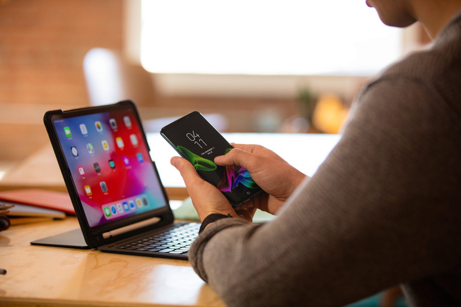 ZAGG AntiBacterial Cases and Screen Protectors The Coolector