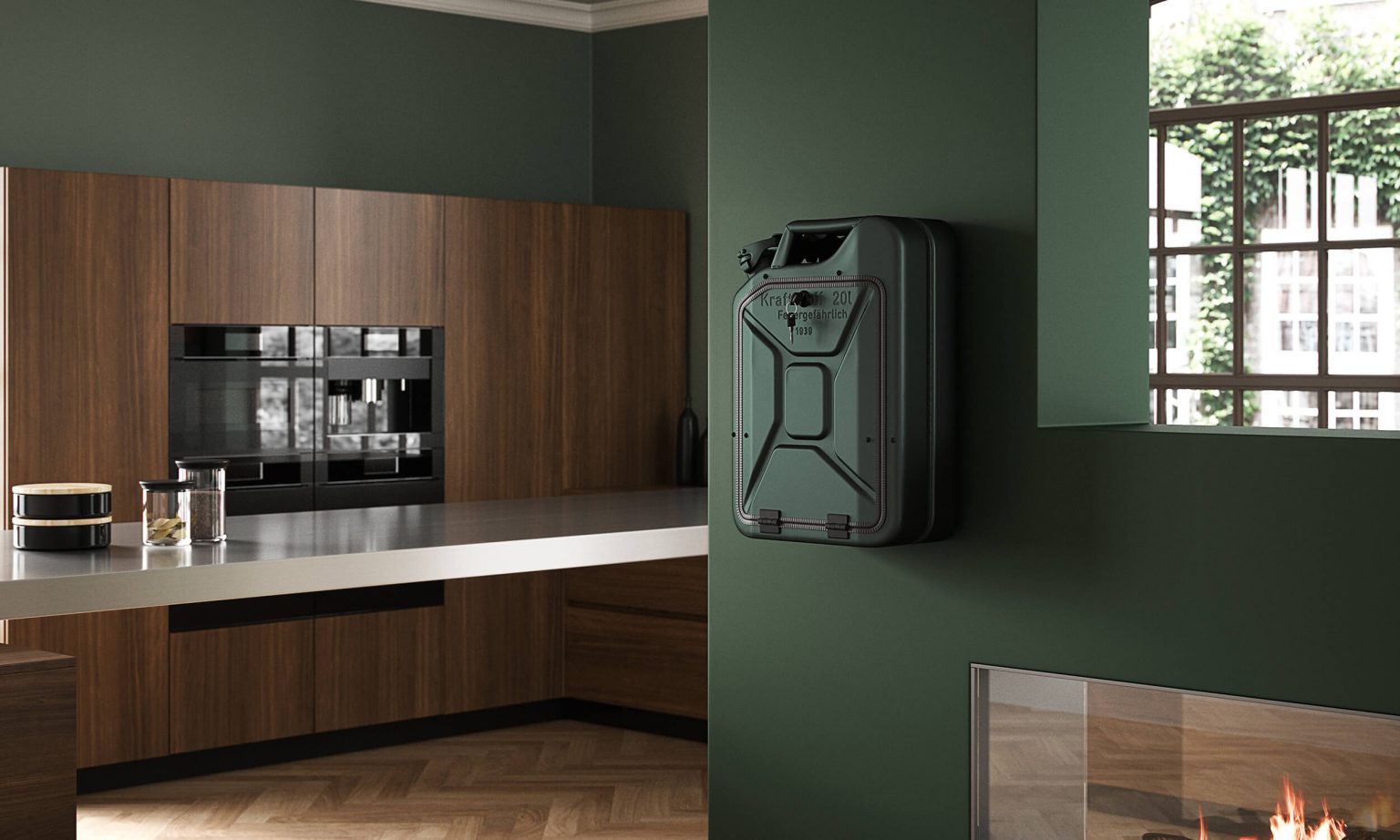 Danish Fuel Bar The Coolector