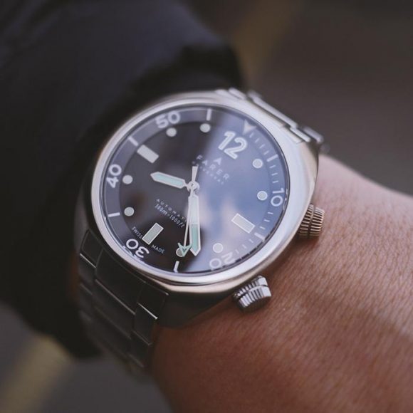 farer dive watch