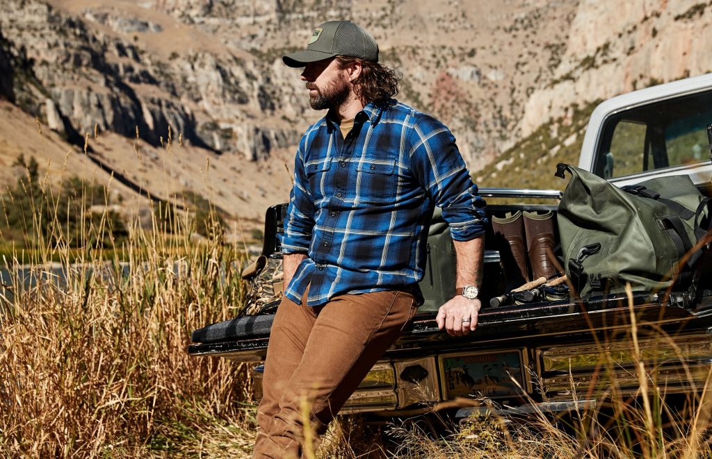 6 of the Best Long Sleeve Shirts from Filson | The Coolector