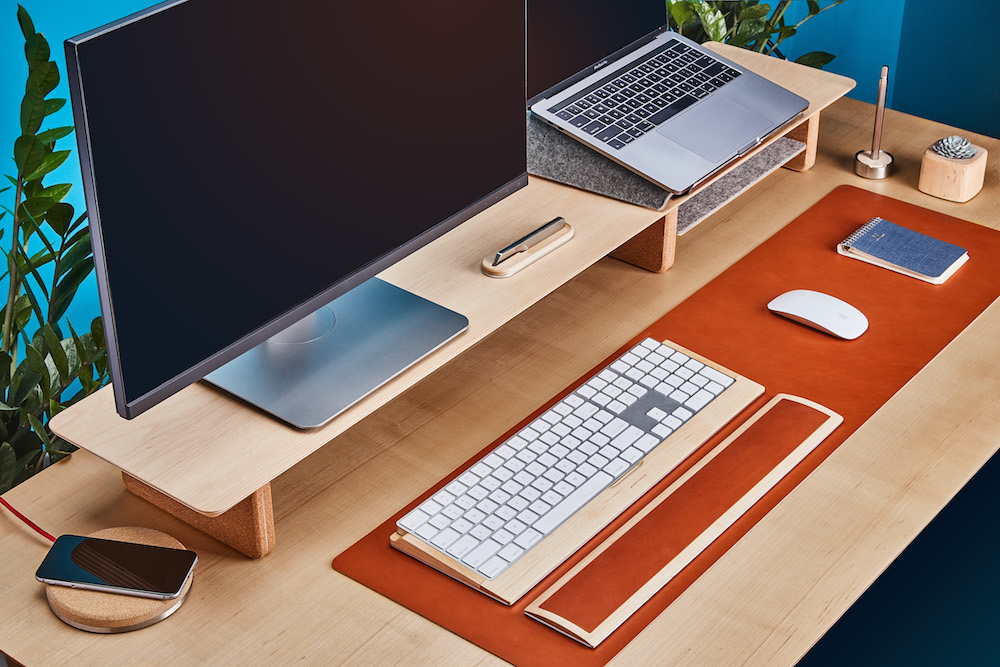 Grovemade Matte Desk Pad review: The ultimate work surface - General  Discussion Discussions on AppleInsider Forums
