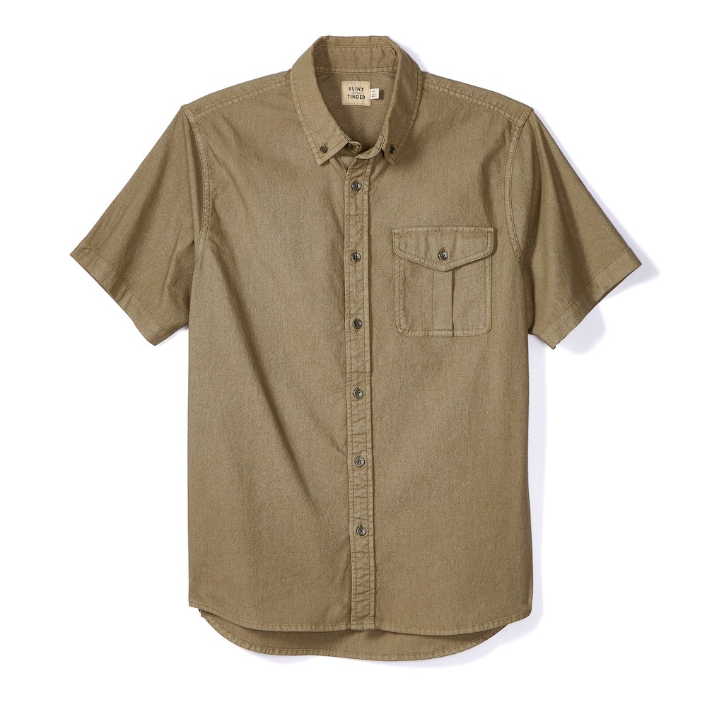 6 Quality Short Sleeve Shirts for Men This Summer | The Coolector