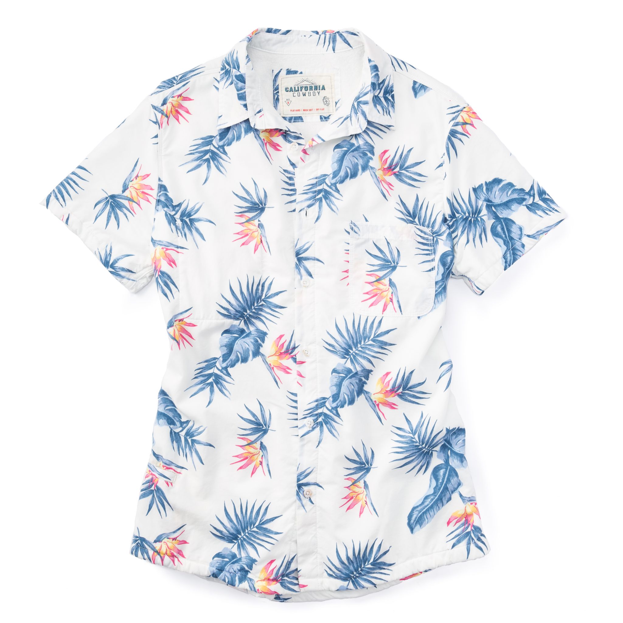 6 Quality Short Sleeve Shirts for Men This Summer | The Coolector
