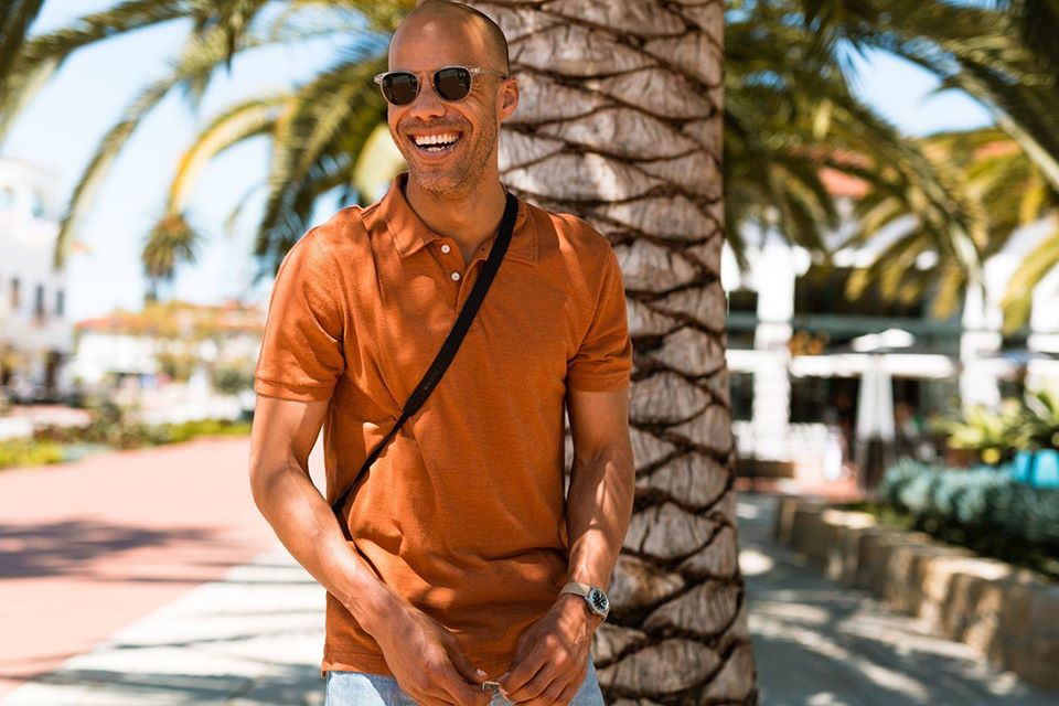 The Best Men's Polo Shirts to Wear in Summer 2020 – Robb Report