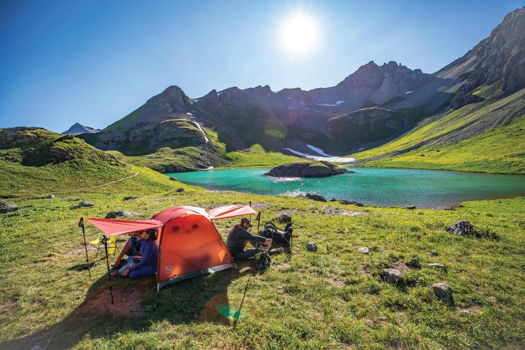 6 of the Best Tents for Summer Camping Adventures The Coolector
