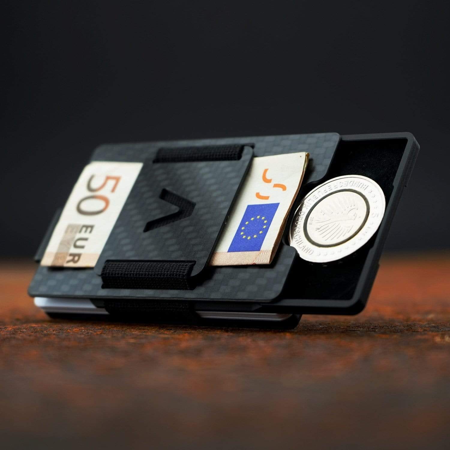 Aviator Slide Wallet The Coolector